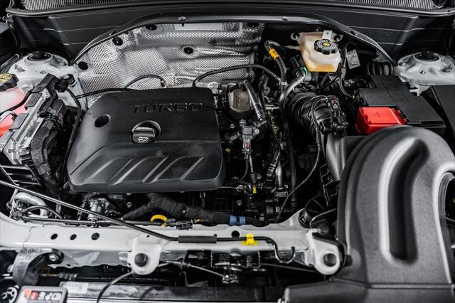 new 2025 Chevrolet TrailBlazer car, priced at $29,170