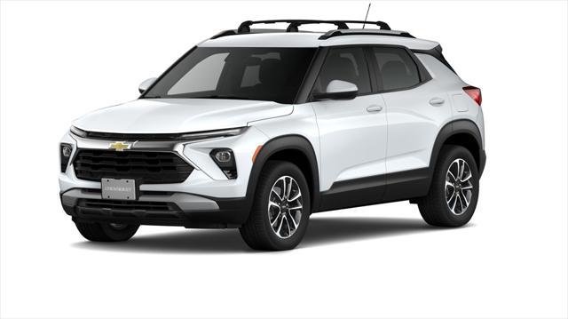 new 2025 Chevrolet TrailBlazer car, priced at $29,170