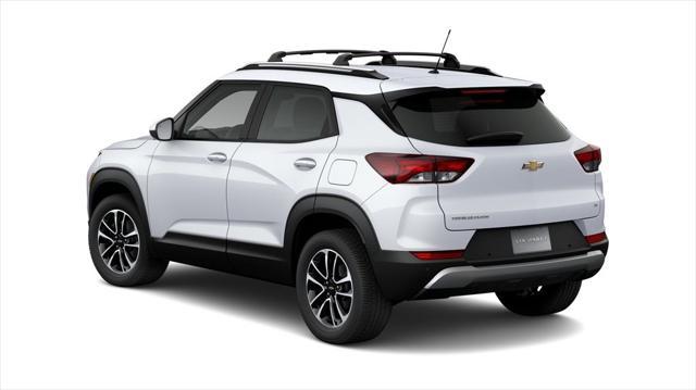new 2025 Chevrolet TrailBlazer car, priced at $29,170
