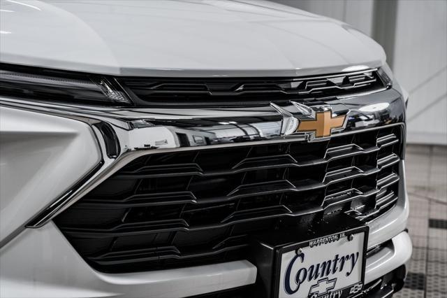 new 2025 Chevrolet TrailBlazer car, priced at $29,170