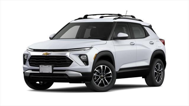 new 2025 Chevrolet TrailBlazer car, priced at $29,170