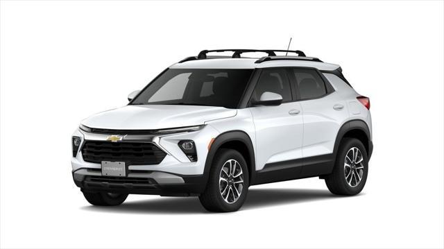 new 2025 Chevrolet TrailBlazer car, priced at $29,170