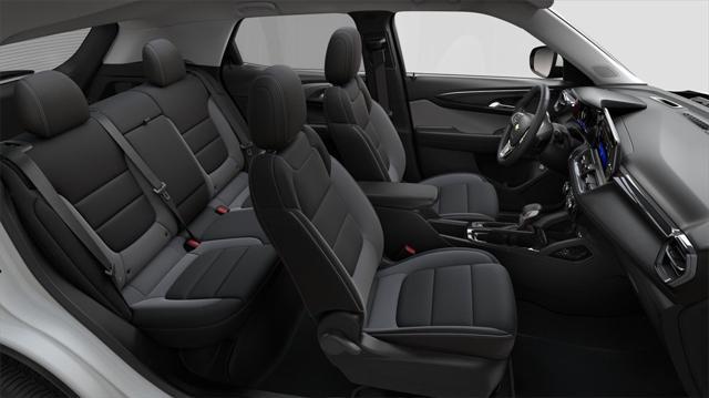new 2025 Chevrolet TrailBlazer car, priced at $29,170