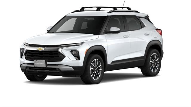 new 2025 Chevrolet TrailBlazer car, priced at $29,170