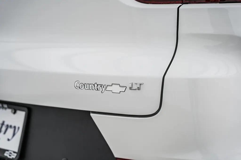 new 2025 Chevrolet TrailBlazer car, priced at $28,670