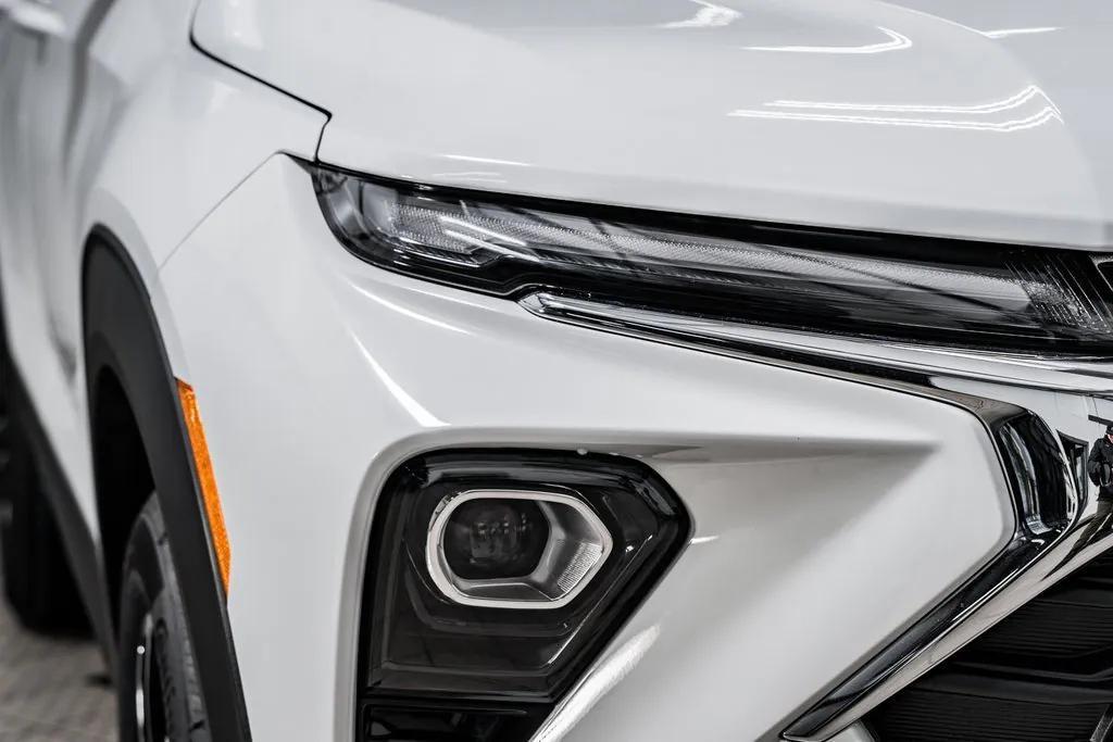 new 2025 Chevrolet TrailBlazer car, priced at $28,670
