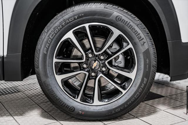 new 2025 Chevrolet TrailBlazer car, priced at $29,170