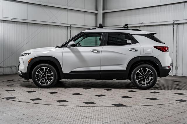 new 2025 Chevrolet TrailBlazer car, priced at $29,170