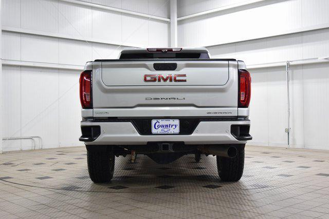 used 2022 GMC Sierra 2500 car, priced at $61,999