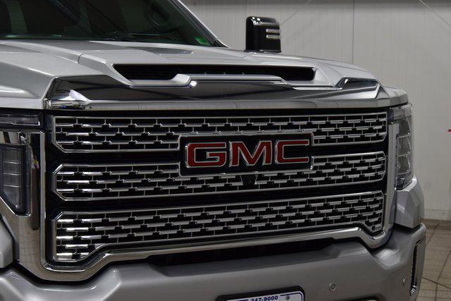 used 2022 GMC Sierra 2500 car, priced at $61,999