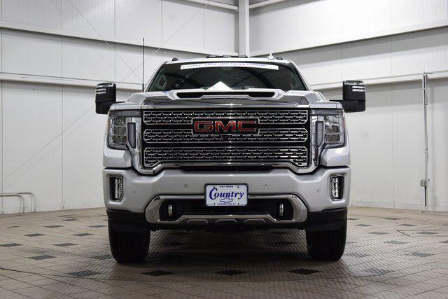 used 2022 GMC Sierra 2500 car, priced at $61,999