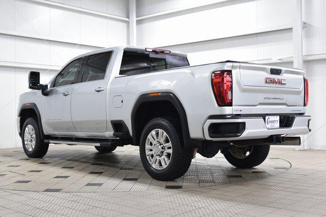 used 2022 GMC Sierra 2500 car, priced at $61,999