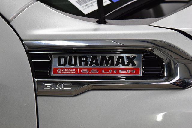 used 2022 GMC Sierra 2500 car, priced at $61,999