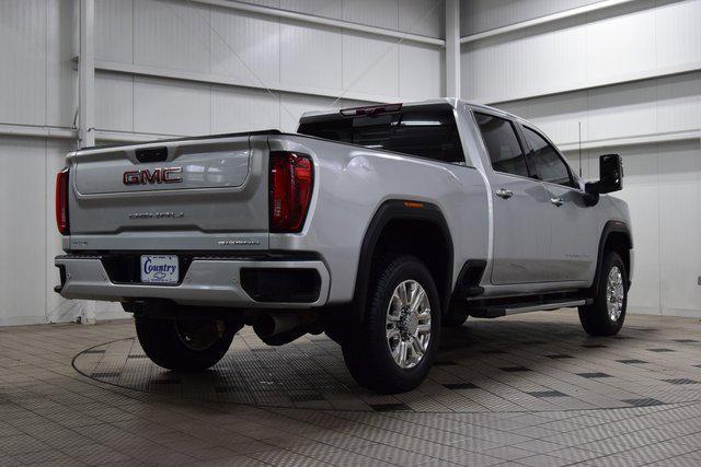 used 2022 GMC Sierra 2500 car, priced at $61,999