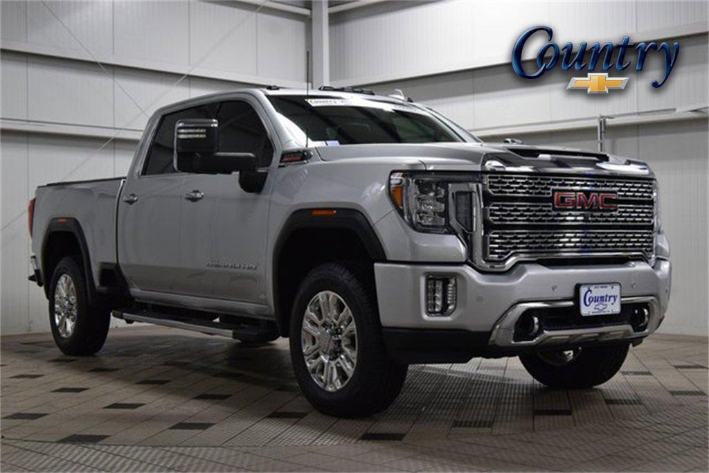used 2022 GMC Sierra 2500 car, priced at $61,999
