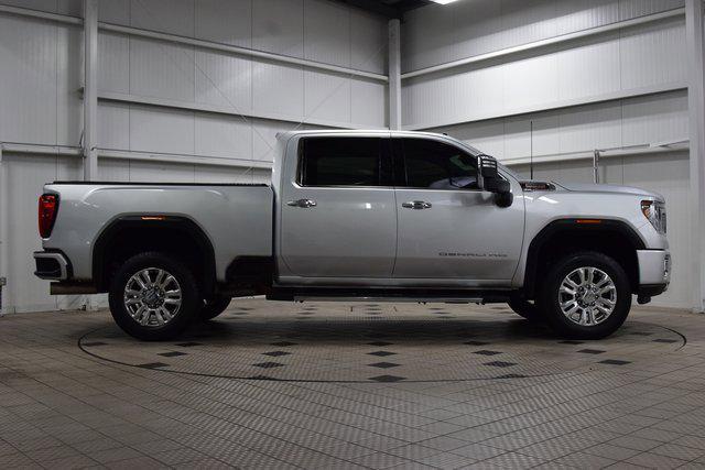 used 2022 GMC Sierra 2500 car, priced at $61,999