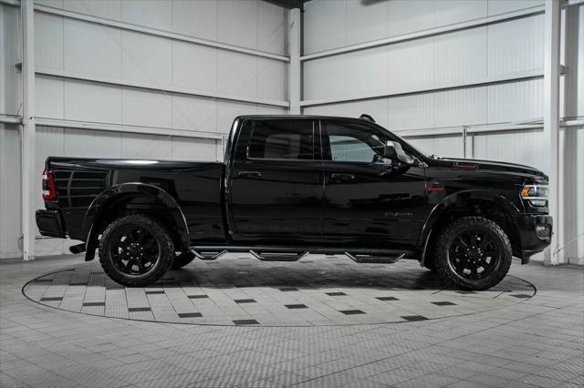 used 2021 Ram 3500 car, priced at $58,777