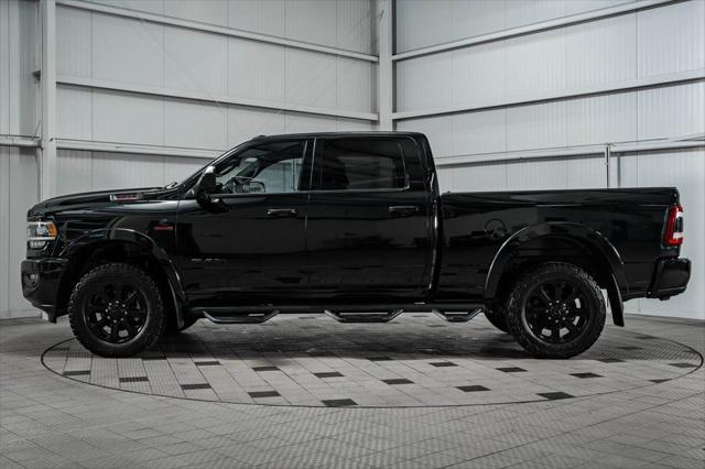 used 2021 Ram 3500 car, priced at $58,777