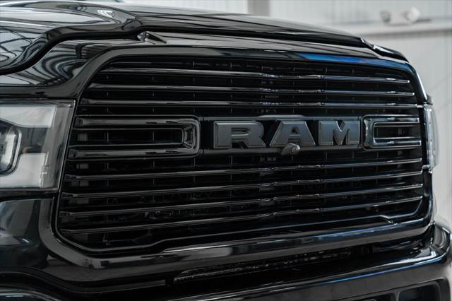 used 2021 Ram 3500 car, priced at $58,777