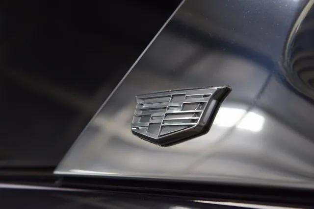 used 2022 Cadillac Escalade car, priced at $61,499