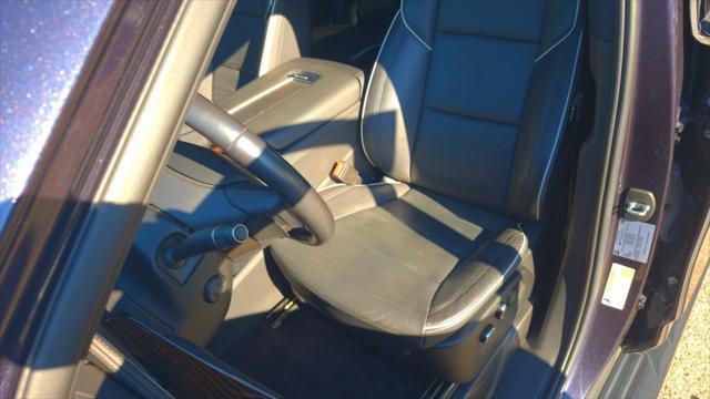 used 2022 Cadillac Escalade car, priced at $62,999