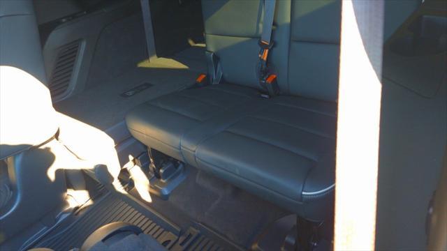 used 2022 Cadillac Escalade car, priced at $62,999
