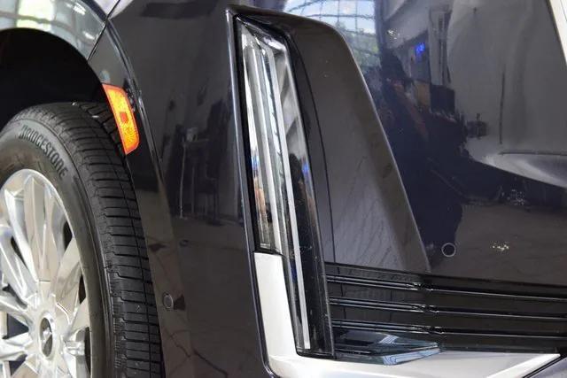 used 2022 Cadillac Escalade car, priced at $61,499