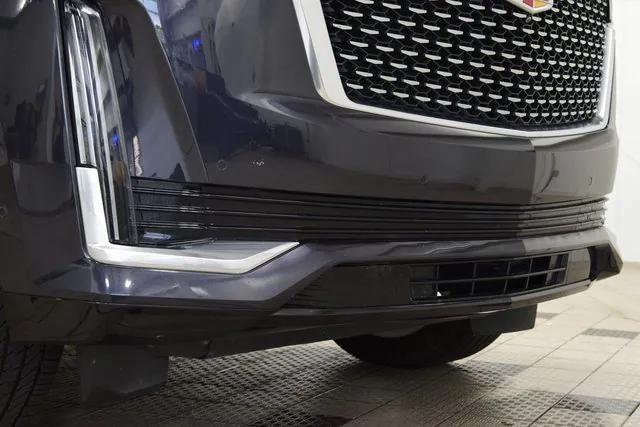 used 2022 Cadillac Escalade car, priced at $61,499