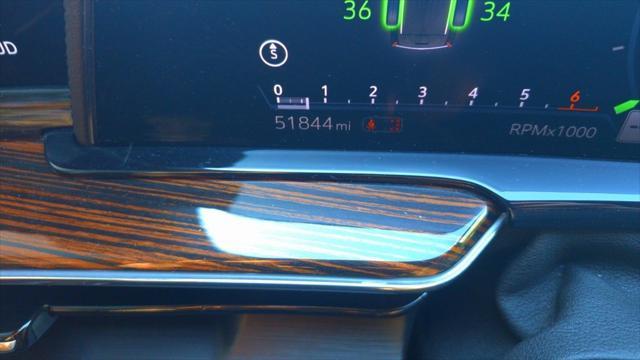 used 2022 Cadillac Escalade car, priced at $62,999