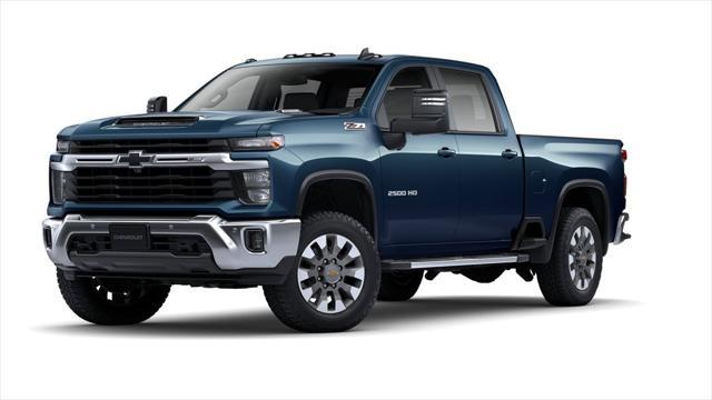 new 2025 Chevrolet Silverado 2500 car, priced at $67,210