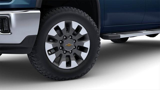 new 2025 Chevrolet Silverado 2500 car, priced at $67,210