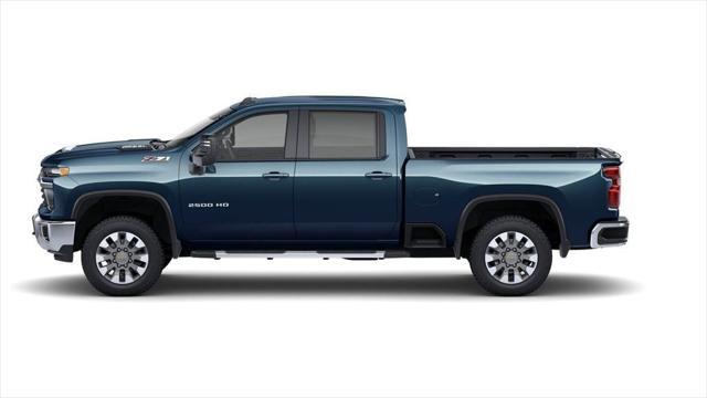 new 2025 Chevrolet Silverado 2500 car, priced at $67,210