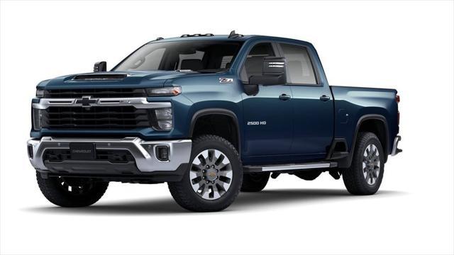 new 2025 Chevrolet Silverado 2500 car, priced at $67,210