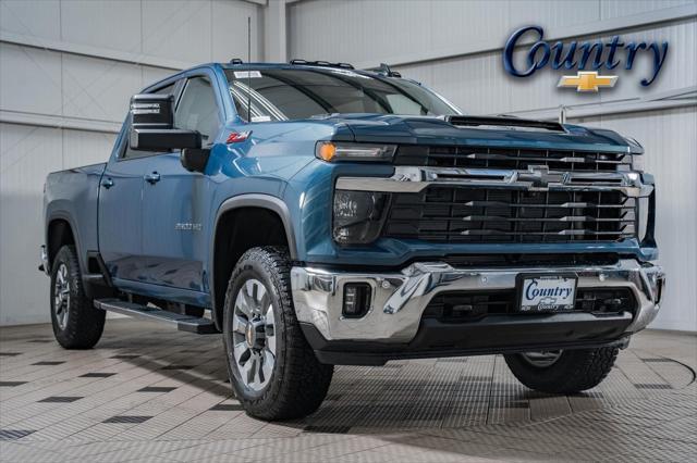 new 2025 Chevrolet Silverado 2500 car, priced at $67,210