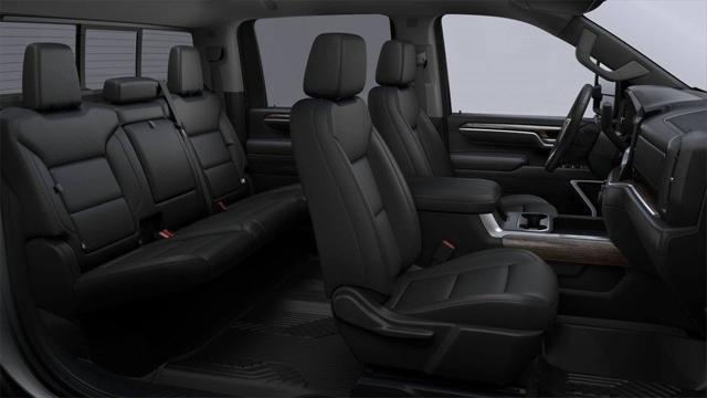 new 2025 Chevrolet Silverado 2500 car, priced at $67,210