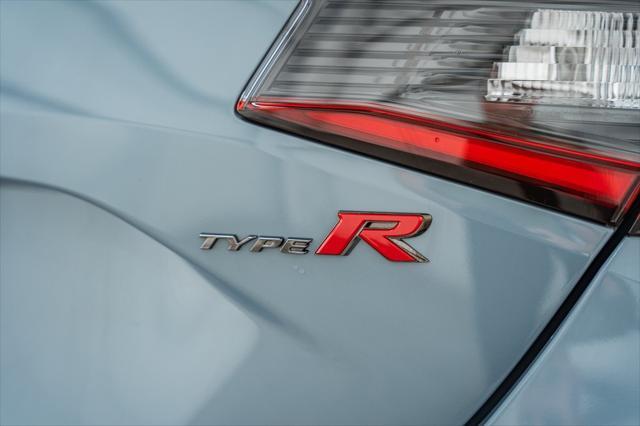 used 2023 Honda Civic Type R car, priced at $47,000