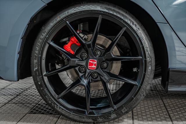 used 2023 Honda Civic Type R car, priced at $47,000