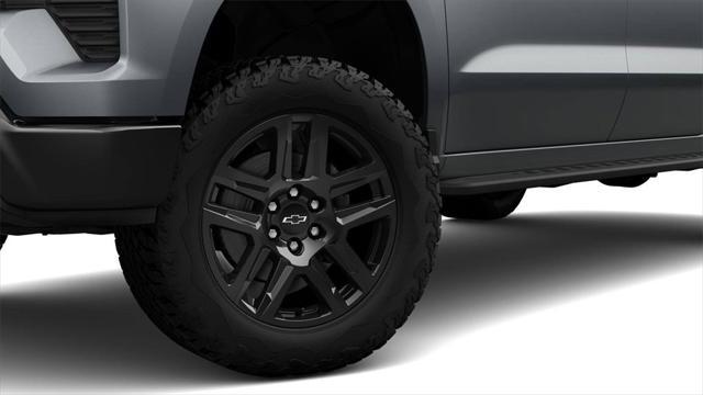 new 2025 Chevrolet Silverado 1500 car, priced at $67,470