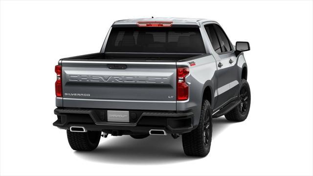 new 2025 Chevrolet Silverado 1500 car, priced at $67,470