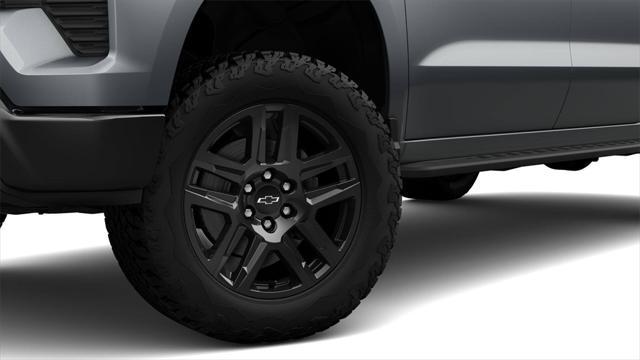 new 2025 Chevrolet Silverado 1500 car, priced at $67,470