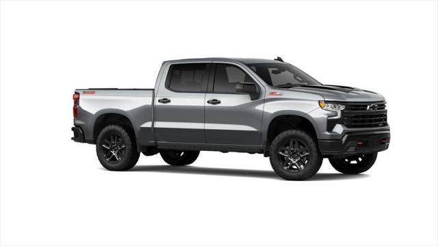 new 2025 Chevrolet Silverado 1500 car, priced at $67,470
