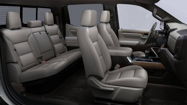 new 2025 Chevrolet Silverado 1500 car, priced at $67,470