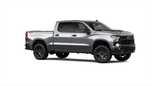 new 2025 Chevrolet Silverado 1500 car, priced at $67,470