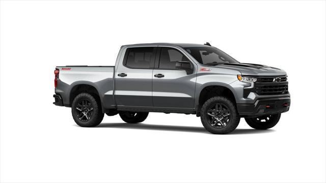 new 2025 Chevrolet Silverado 1500 car, priced at $67,470