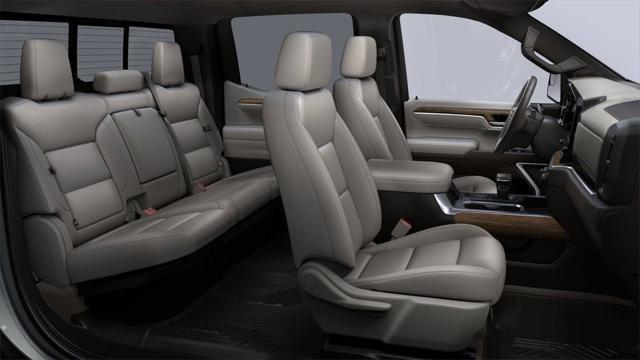 new 2025 Chevrolet Silverado 1500 car, priced at $67,470