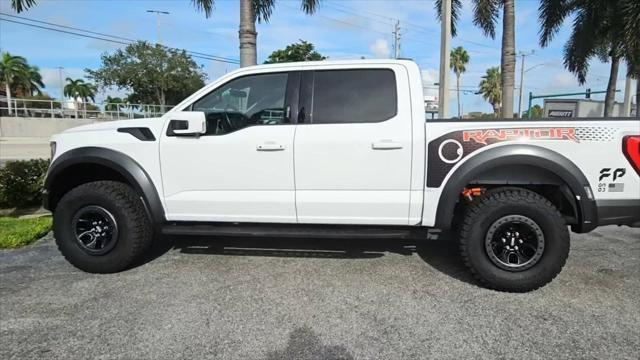 used 2023 Ford F-150 car, priced at $76,000