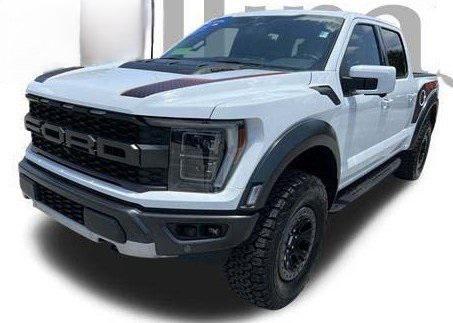 used 2023 Ford F-150 car, priced at $76,000