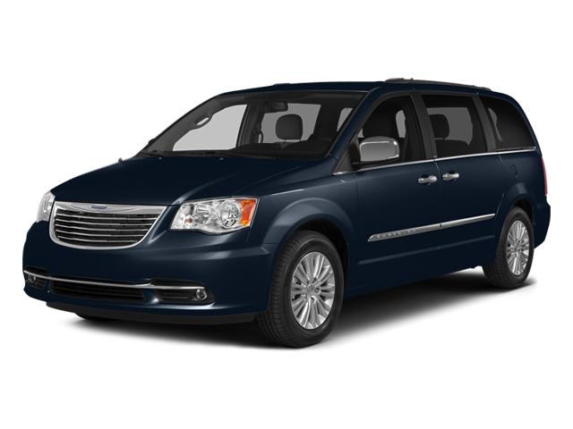 used 2014 Chrysler Town & Country car, priced at $8,000