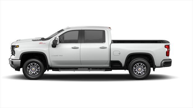 new 2024 Chevrolet Silverado 2500 car, priced at $72,165