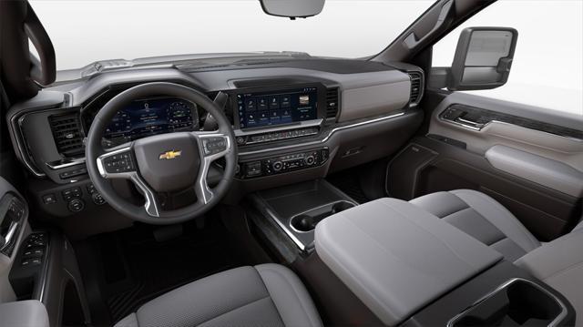 new 2024 Chevrolet Silverado 2500 car, priced at $72,165